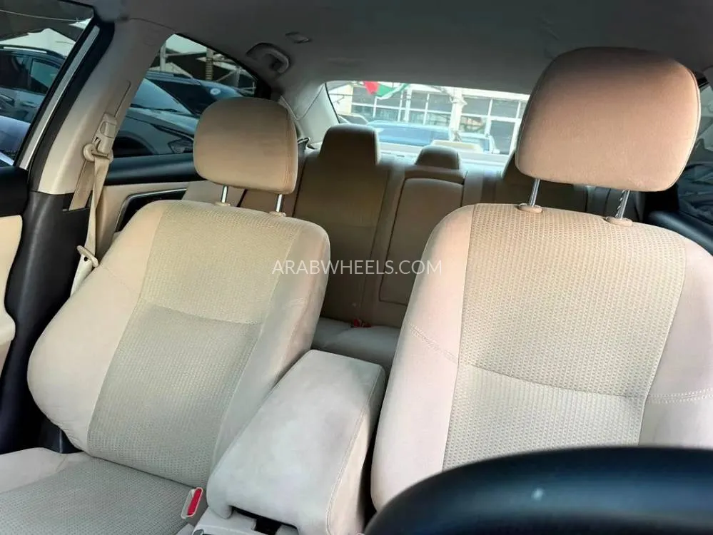 Nissan Altima 2015 for Sale in Dubai Image-4