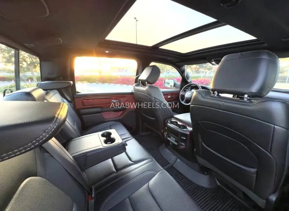 رام 1500 2023 for Sale in دبي Image-2