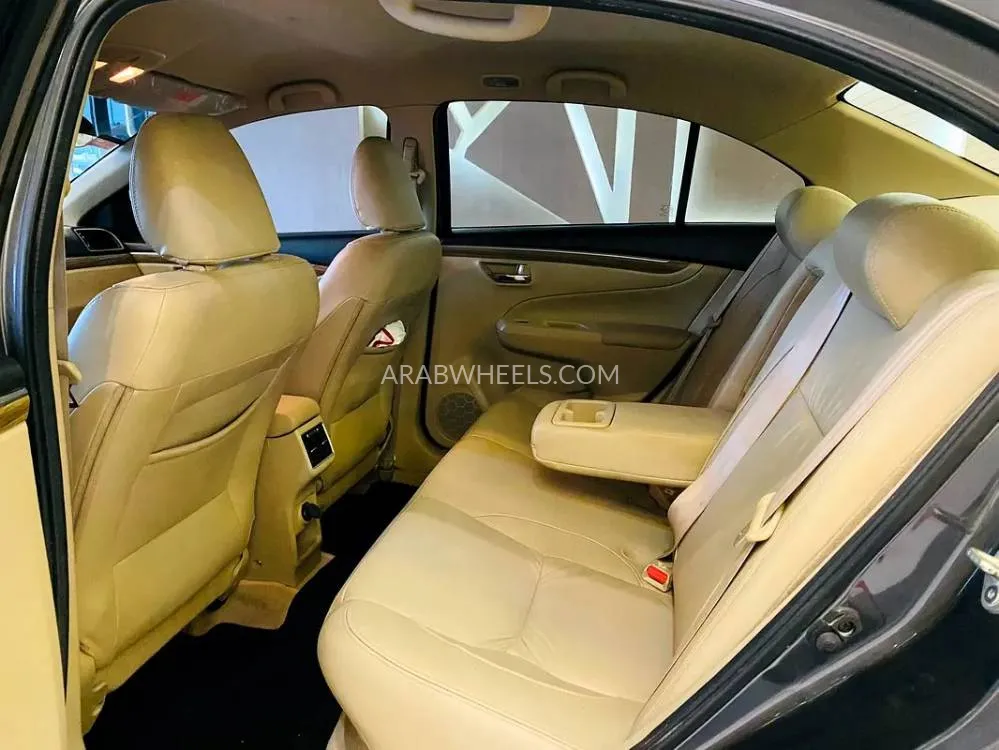 Suzuki Ciaz 2023 for Sale in Sharjah Image-14