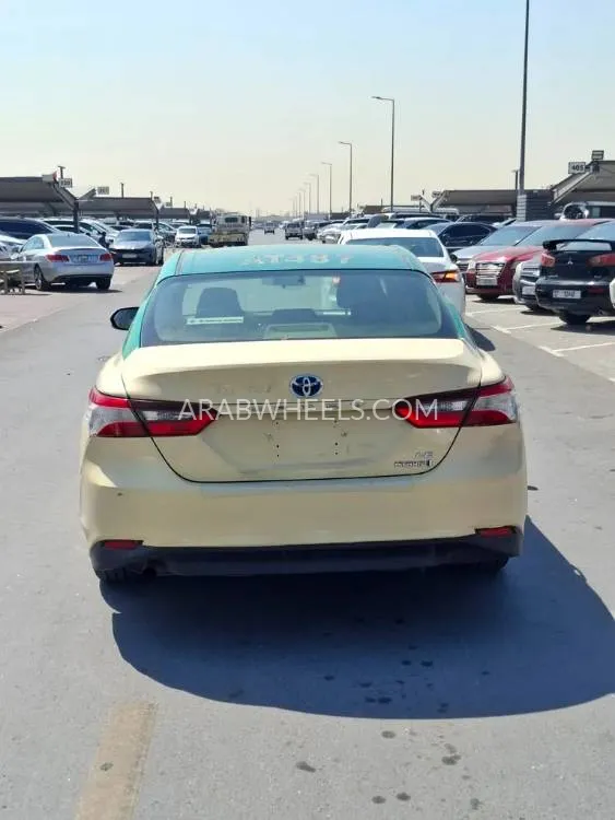 Toyota Camry 2022 for Sale in Sharjah Image-6