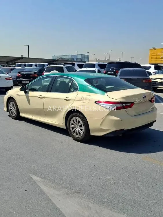 Toyota Camry 2022 for Sale in Sharjah Image-8
