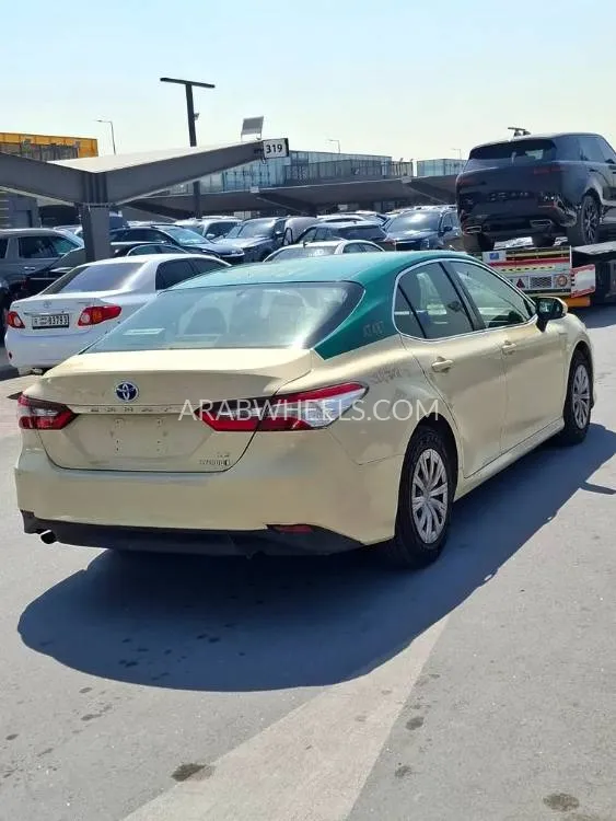 Toyota Camry 2022 for Sale in Sharjah Image-10