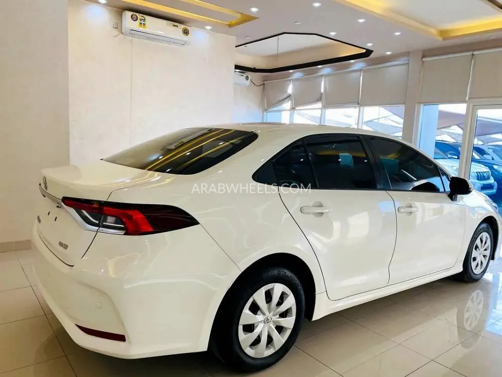 Toyota Corolla 2020 for Sale in Sharjah Image-4