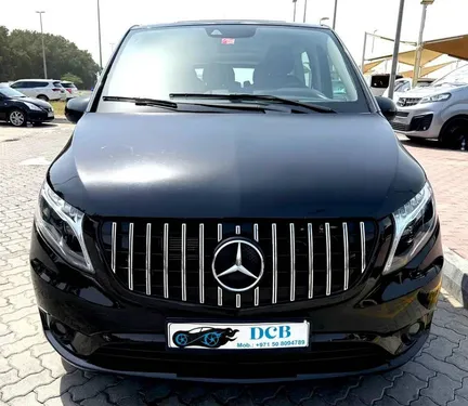 Mercedes Benz Vito 2020