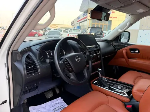 Nissan Patrol 4.0L SE Titanium 2023
