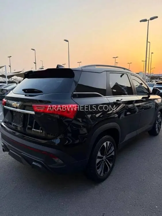 شيفروليه كابتيفا 2023 for Sale in الشارقة Image-6