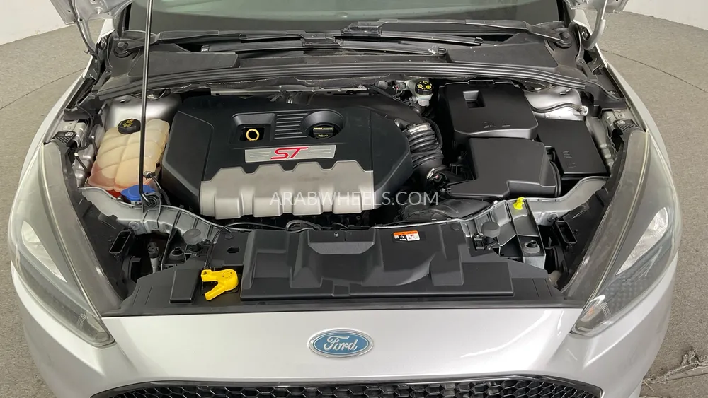 Ford Focus 2018 for Sale in Sharjah Image-21