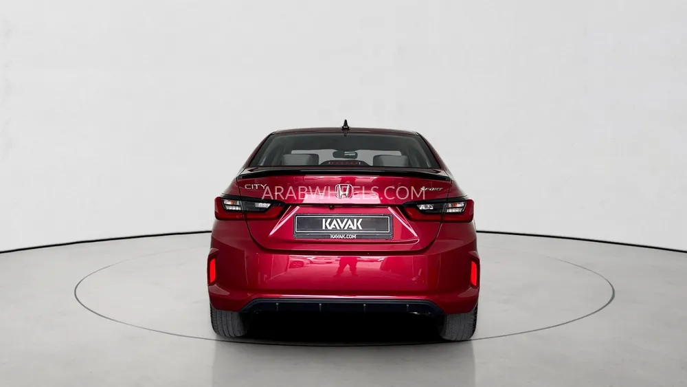 Honda City 2022 for Sale in Sharjah Image-5