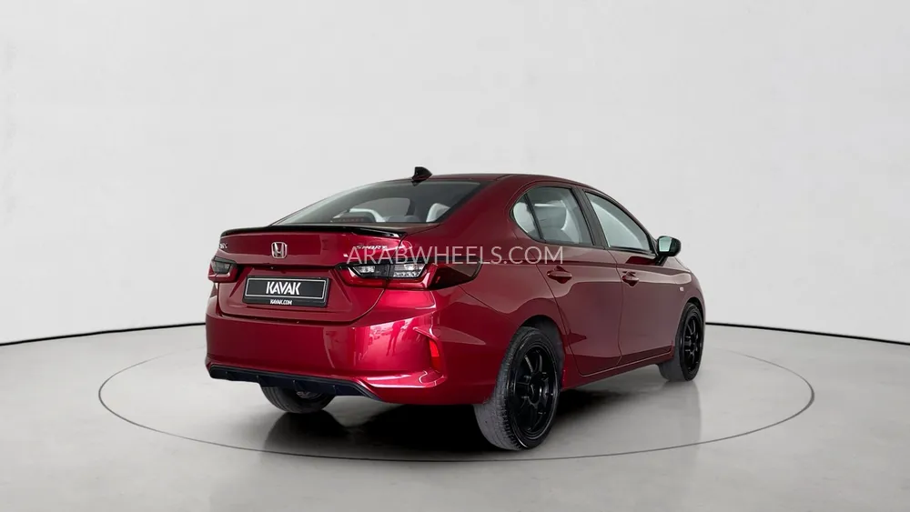 Honda City 2022 for Sale in Sharjah Image-6