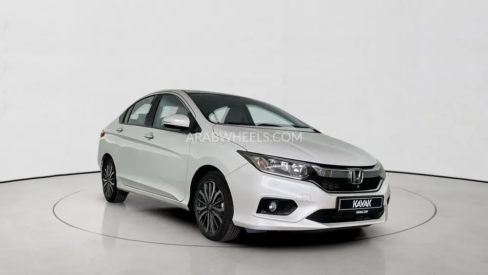 Honda City 2019 for Sale in Dubai Image-3