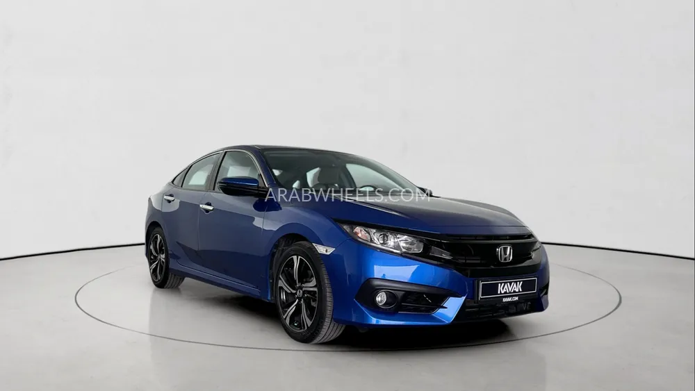 Honda Civic 2019 for Sale in Sharjah Image-3