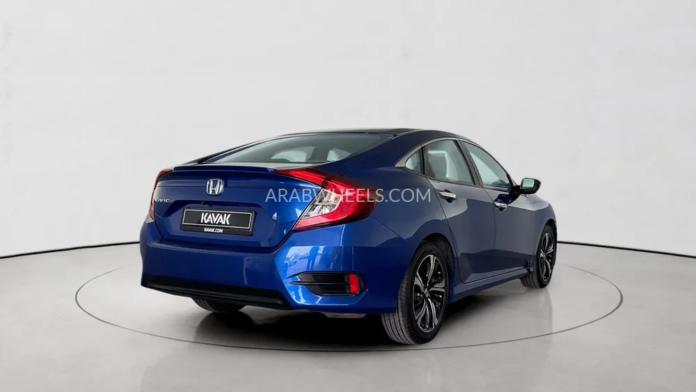 Honda Civic 2019 for Sale in Sharjah Image-6