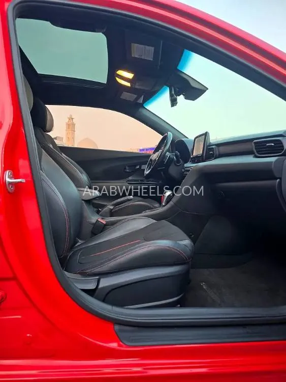 هيونداي فيلوسستر 2019 for Sale in عجمان Image-5