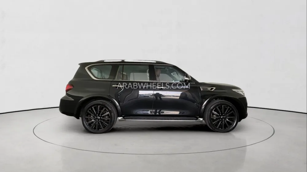 Infiniti QX80 2022 for Sale in Dubai Image-8