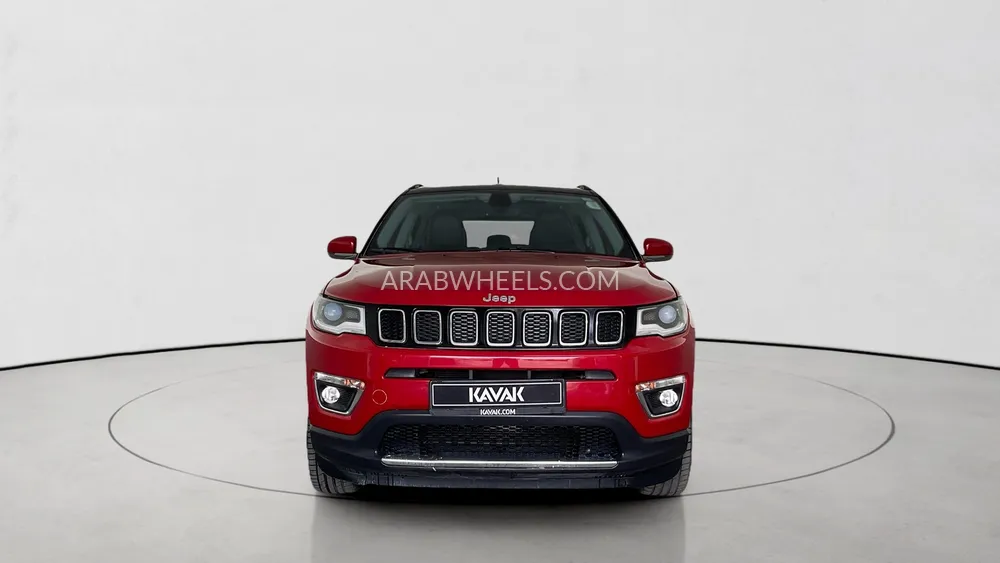 Jeep Compass 2018 for Sale in Sharjah Image-2