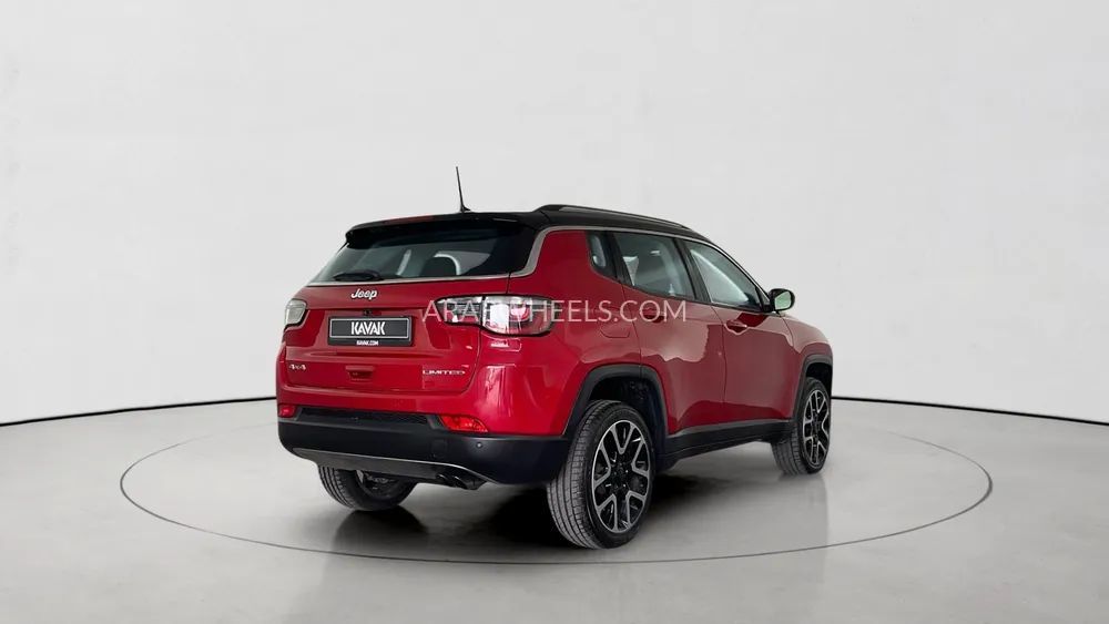 Jeep Compass 2018 for Sale in Sharjah Image-6