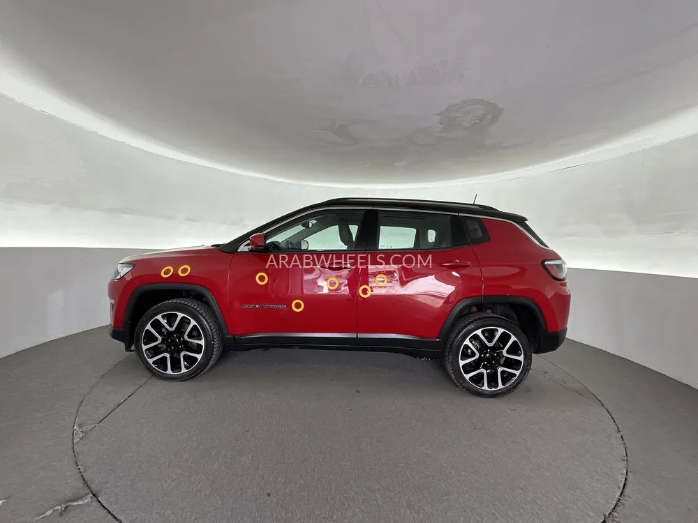 Jeep Compass 2018 for Sale in Sharjah Image-31