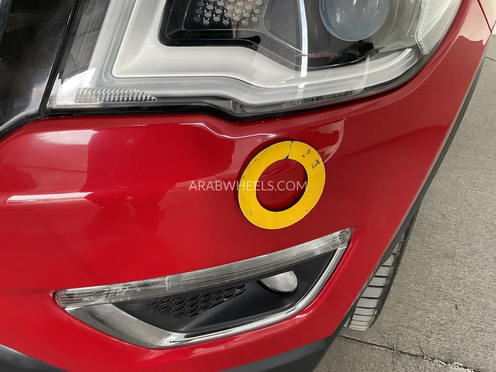 Jeep Compass 2018 for Sale in Sharjah Image-32