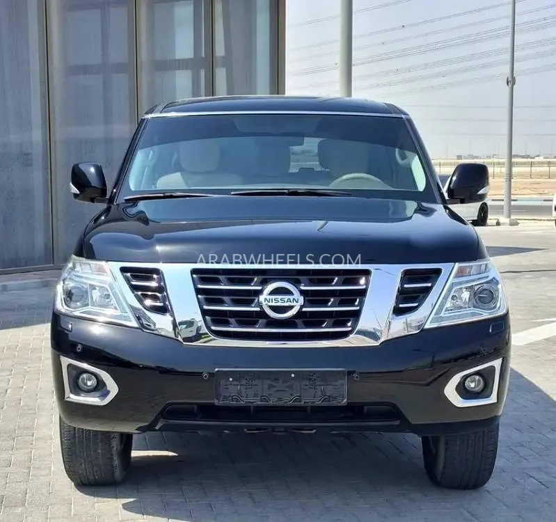 Nissan Patrol 2019 for Sale in Abu Dhabi Image-6