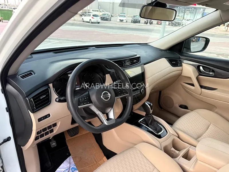 نيسان إكس تريل 2022 for Sale in أبو ظبي Image-10