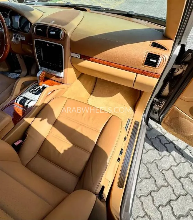 بورشه كايين 2008 for Sale in الشارقة Image-5