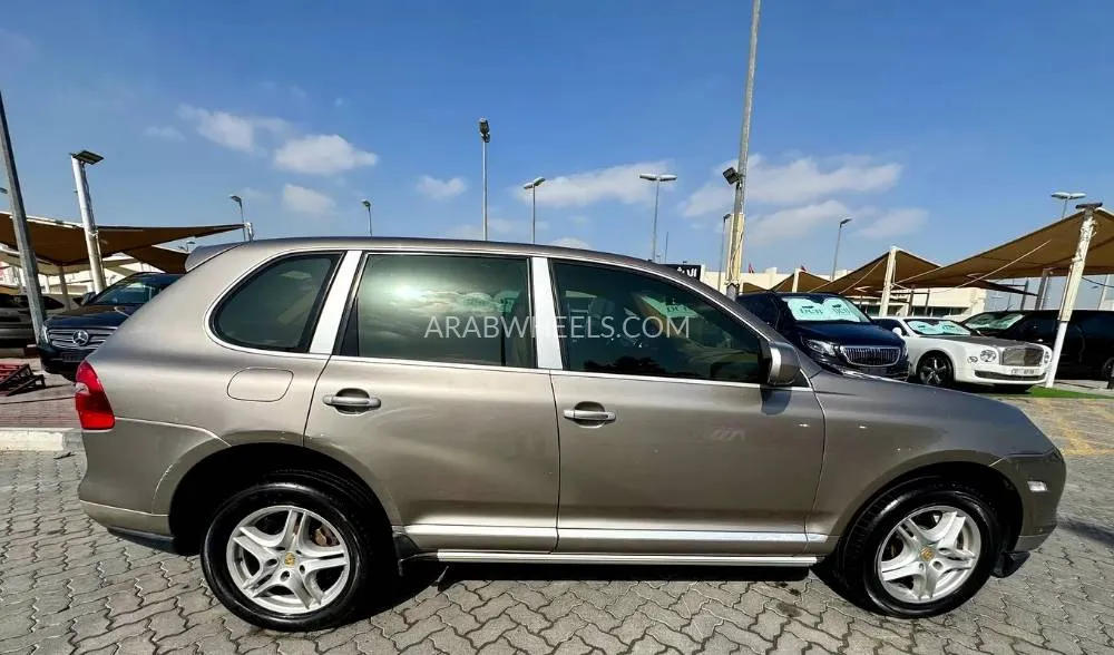 بورشه كايين 2008 for Sale in الشارقة Image-4