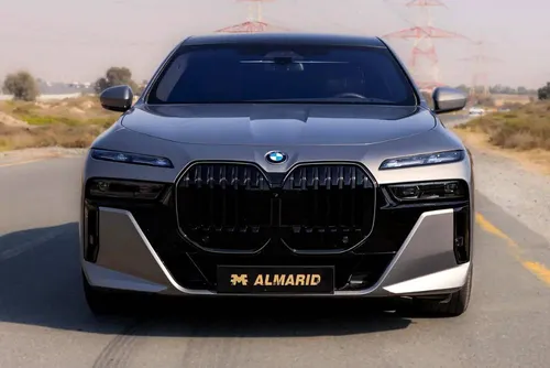 BMW 7 series 735Li MHEV 2026