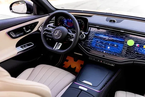 Mercedes Benz E Class E 200 2026 for Sale