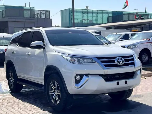 Toyota Fortuner 4.0L GXR 2017