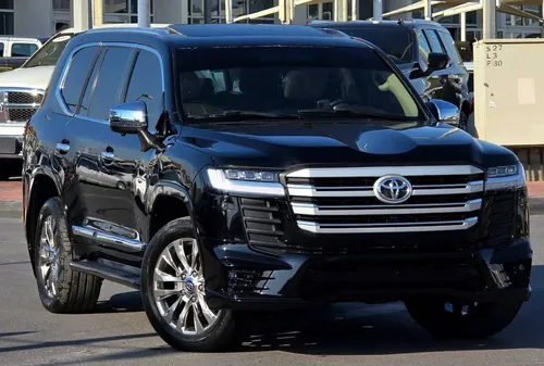 Toyota Land Cruiser 2011