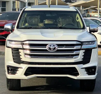 Toyota Land Cruiser 2015