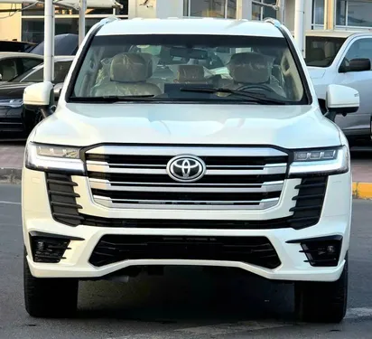 Toyota Land Cruiser 2015