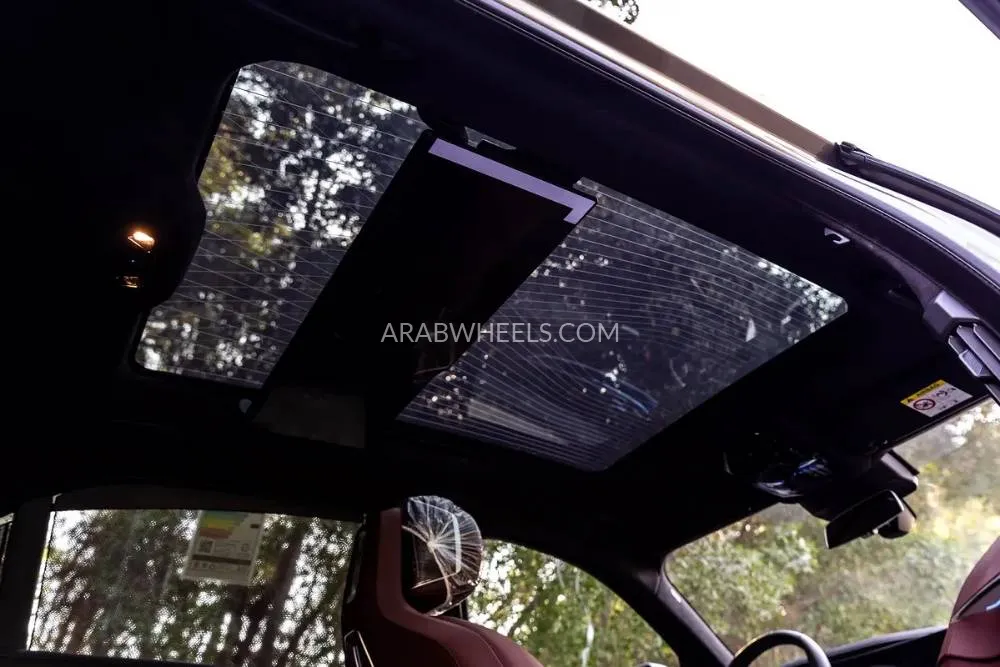 BMW 7 series 2026 for Sale in Sharjah Image-7