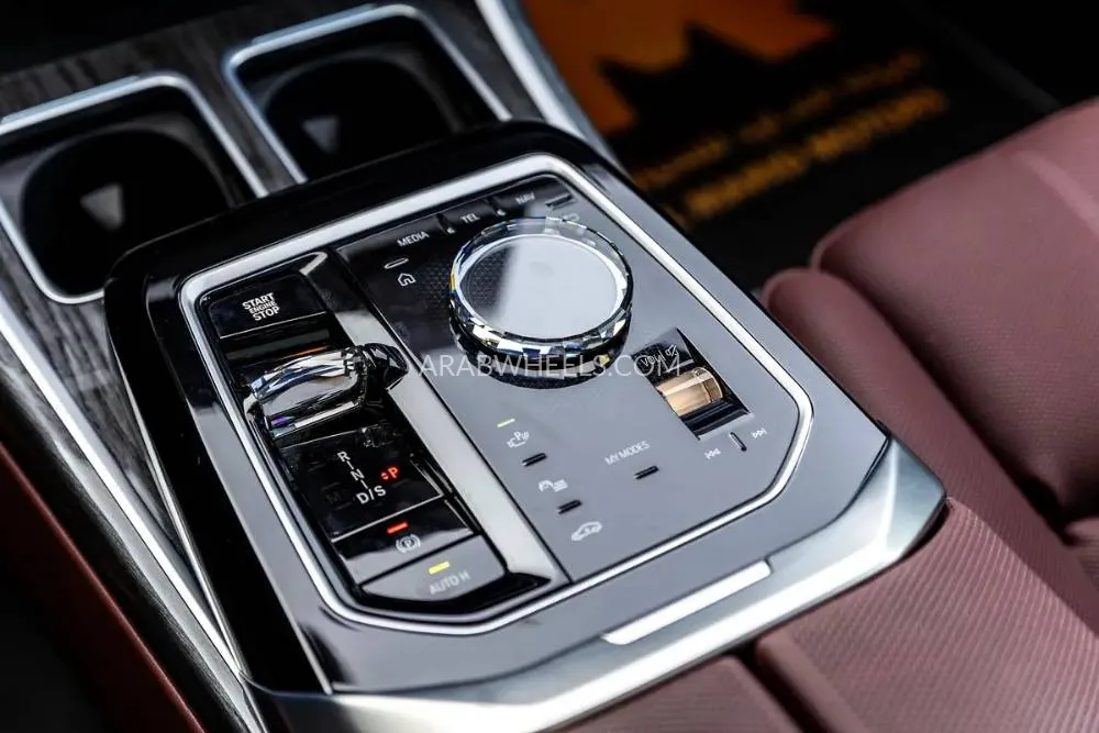 BMW 7 series 2026 for Sale in Sharjah Image-8