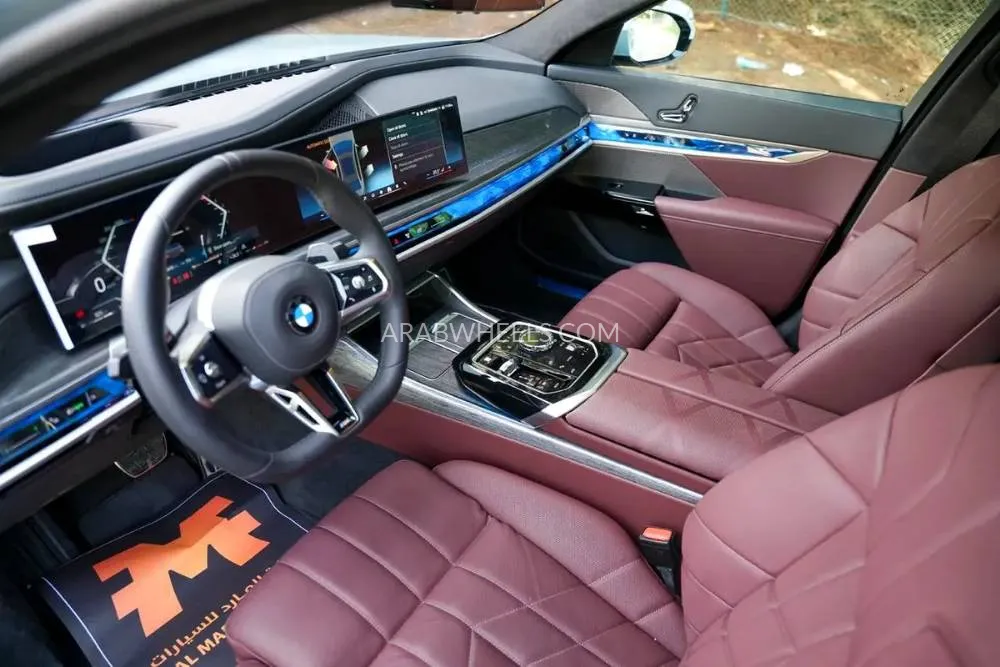 BMW 7 series 2026 for Sale in Sharjah Image-15