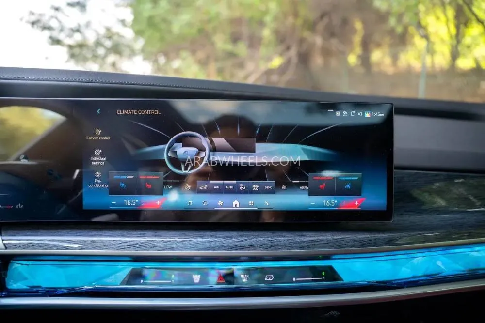 BMW 7 series 2026 for Sale in Sharjah Image-16