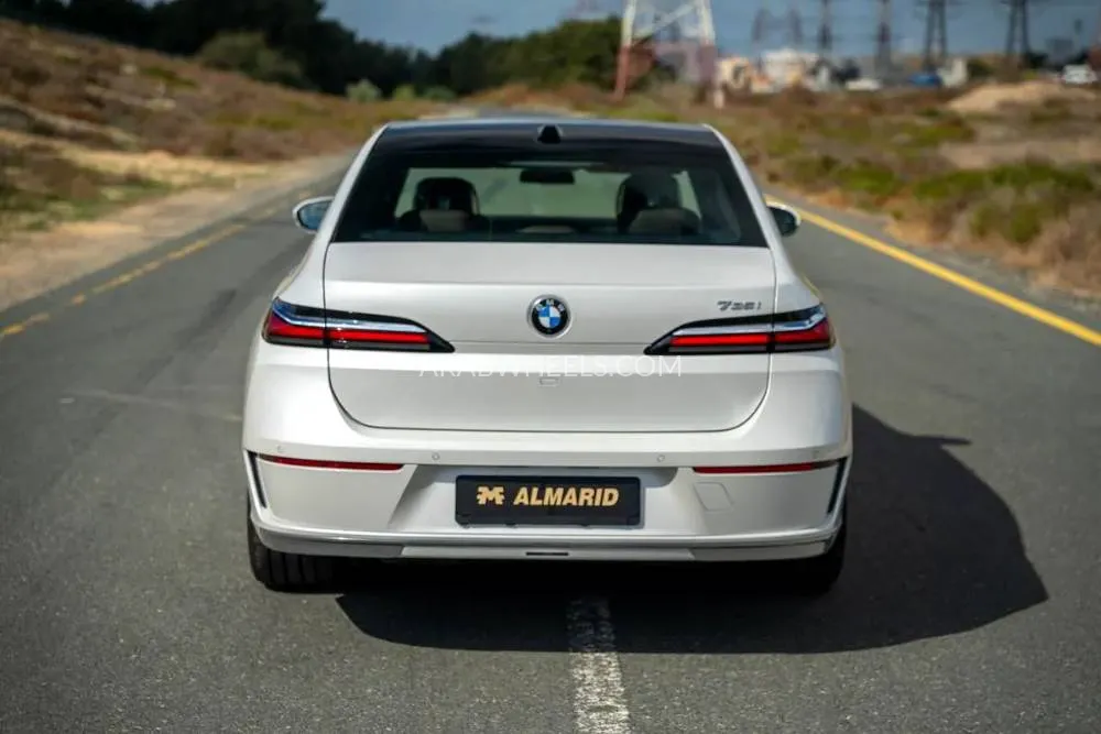 BMW 7 series 2026 for Sale in Sharjah Image-14