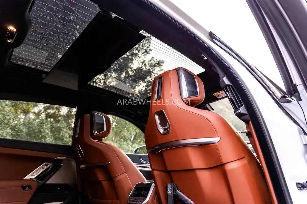 BMW 7 series 2026 for Sale in Sharjah Image-3