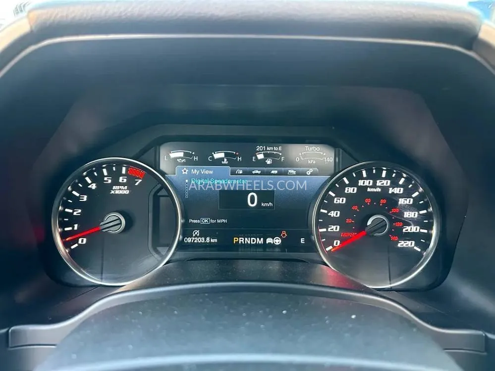 فورد F 150 2019 for Sale in أبو ظبي Image-3