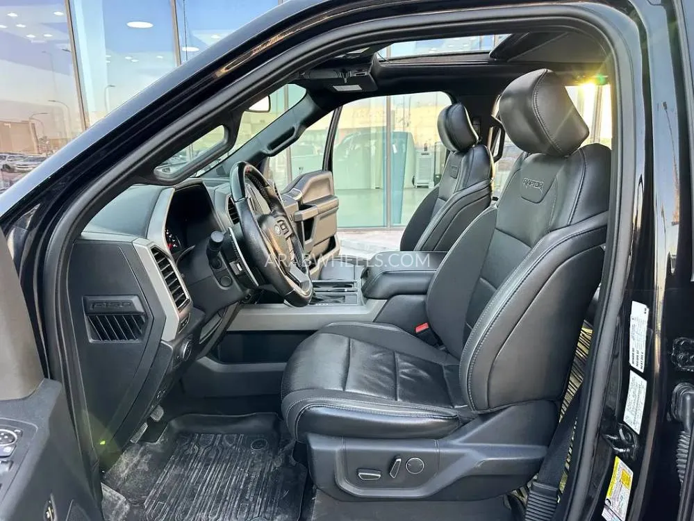 فورد F 150 2019 for Sale in أبو ظبي Image-13