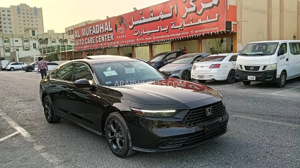 Honda Accord 2023 for Sale in Sharjah Image-3