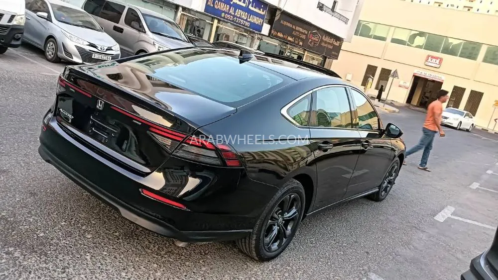 Honda Accord 2023 for Sale in Sharjah Image-14