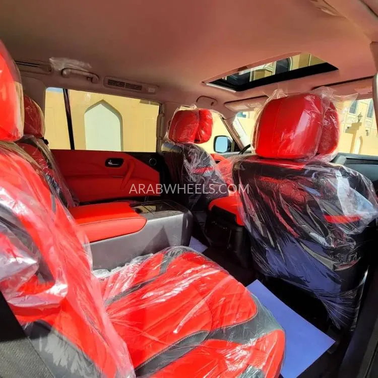 Infiniti QX80 2020 for Sale in Sharjah Image-8