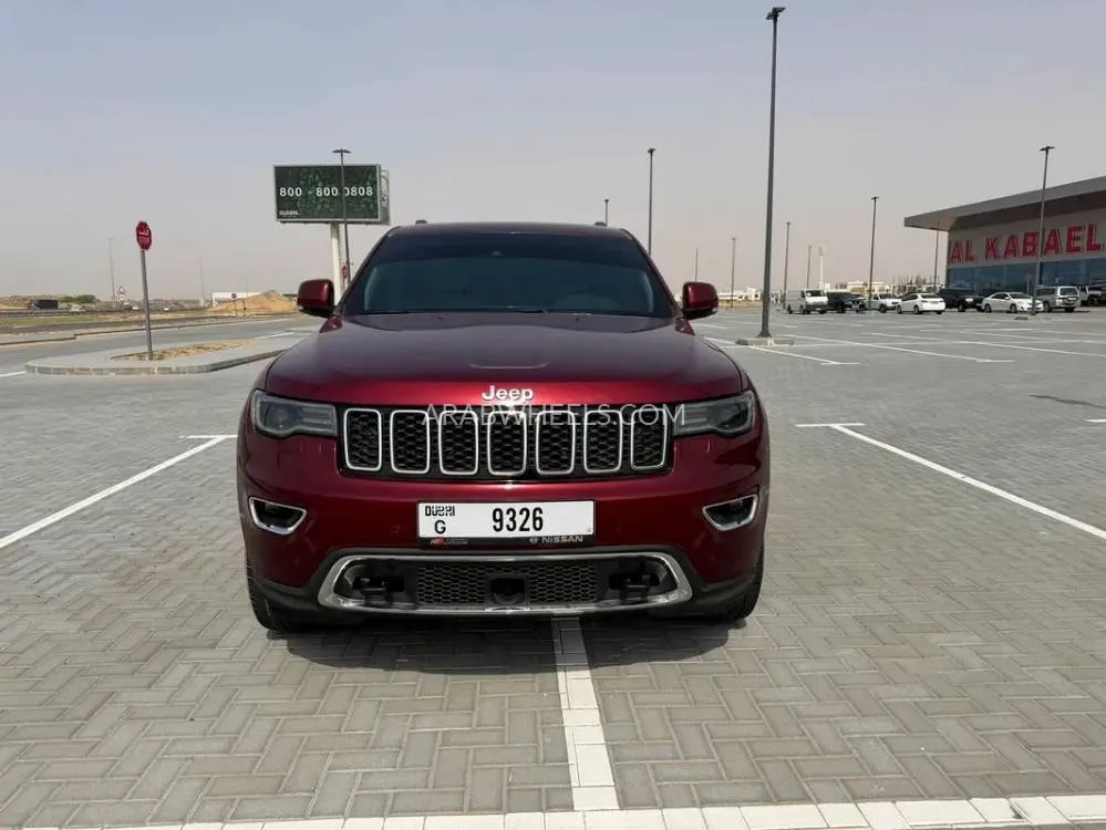 Jeep Cherokee 2021 for Sale in Sharjah Image-9