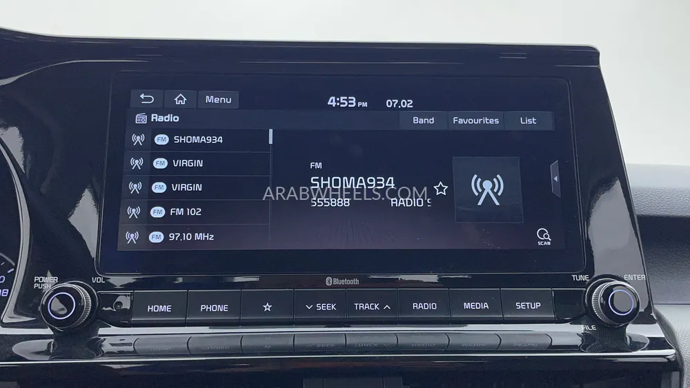 كيا سيلتوس 2022 for Sale in دبي Image-30