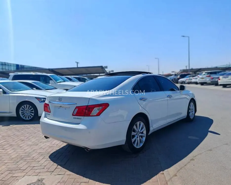 Lexus ES 2009 for Sale in Sharjah Image-10