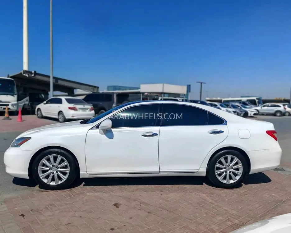 Lexus ES 2009 for Sale in Sharjah Image-11