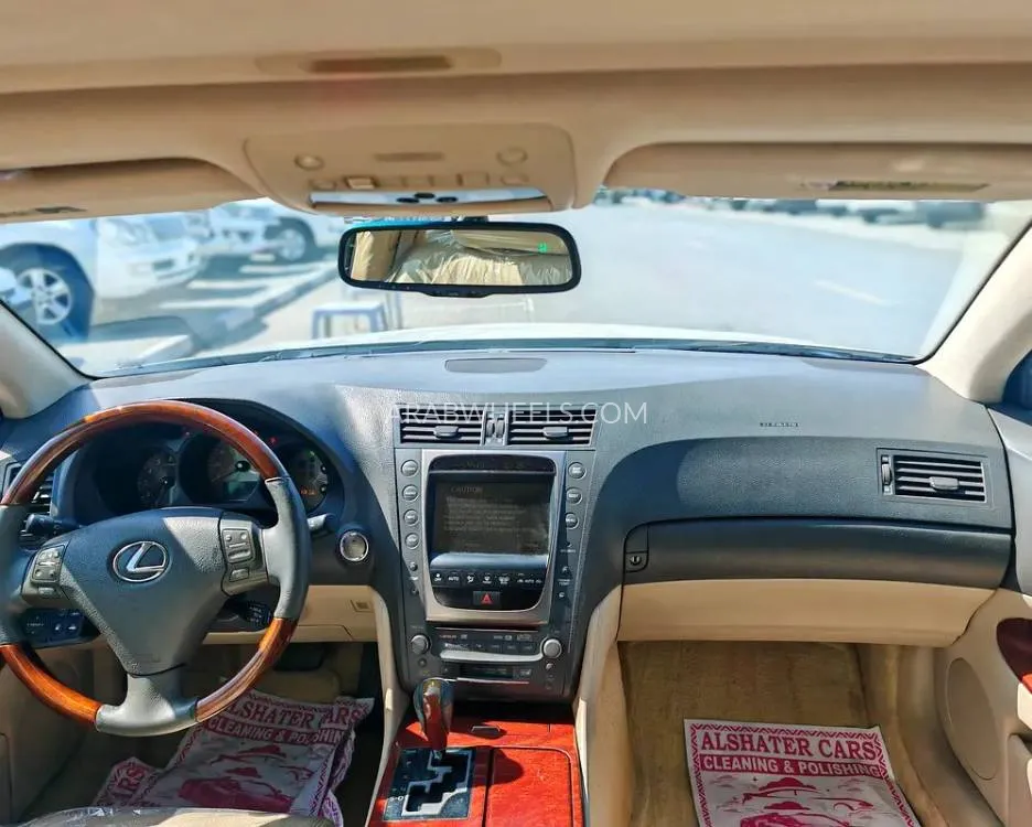 Lexus GS 2006 for Sale in Sharjah Image-12