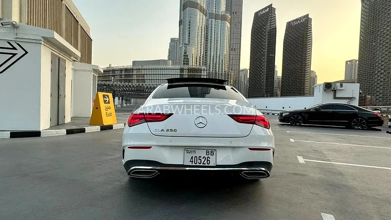 Mercedes Benz A Class 2023 for Sale in Dubai Image-13