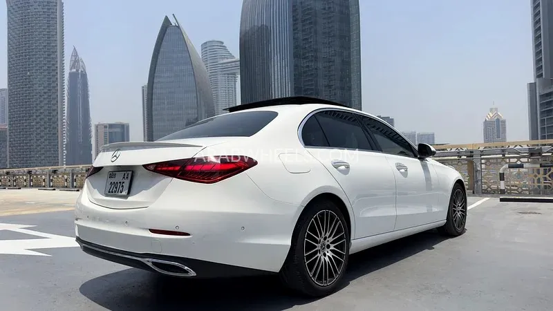 Mercedes Benz C Class 2023 for Sale in Dubai Image-2
